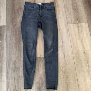 Madewell jeans